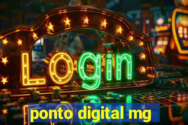 ponto digital mg